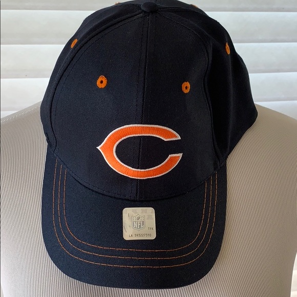 NFL Other - NWT Chicago Bears Official NFL Adjustable Cap